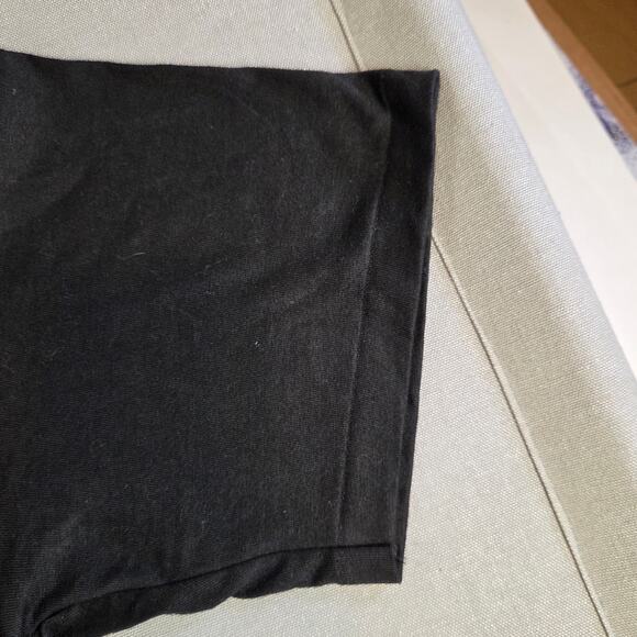 Vintage 1993 Garth Brooks Tour T-Shirt Hanes Beefy-T USA Black Large - Picture 7 of 12